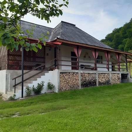 Vila Casa Dyasof Rohia Exteriér fotografie
