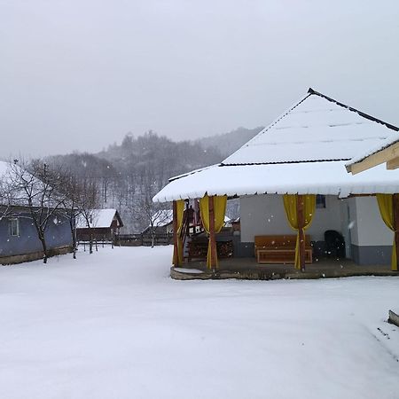 Vila Casa Dyasof Rohia Exteriér fotografie
