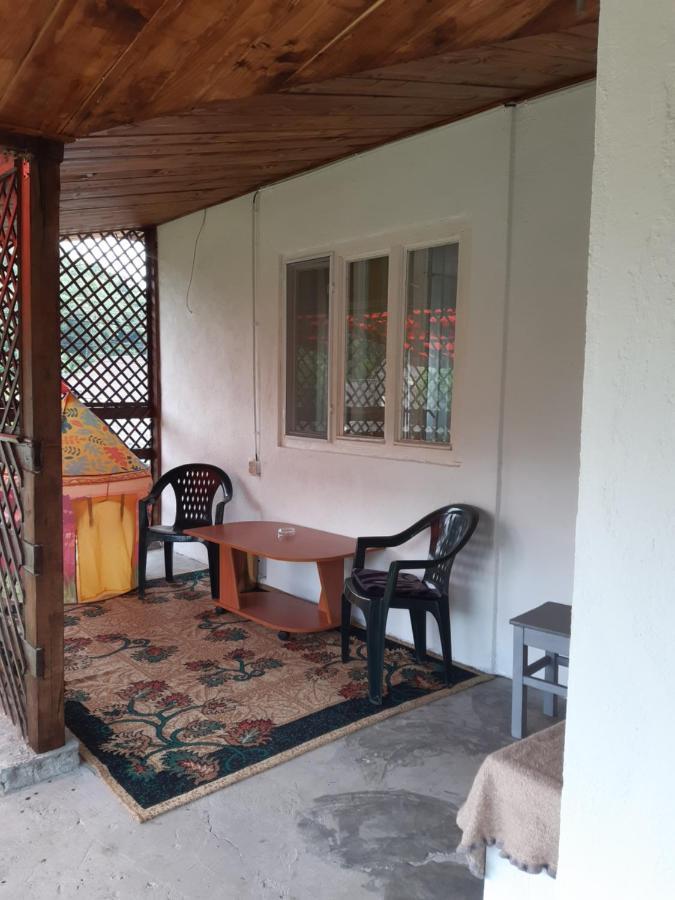 Vila Casa Dyasof Rohia Exteriér fotografie
