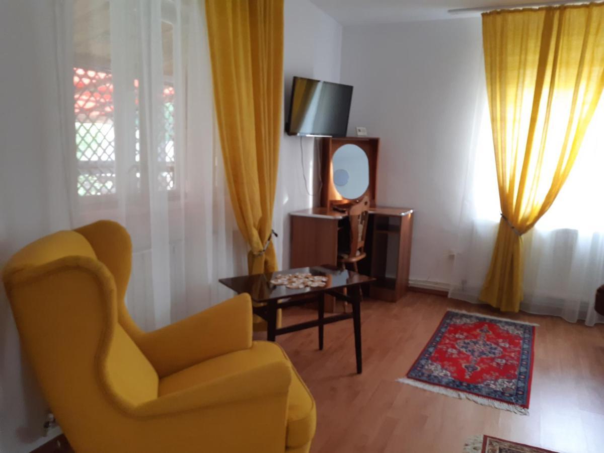Vila Casa Dyasof Rohia Exteriér fotografie