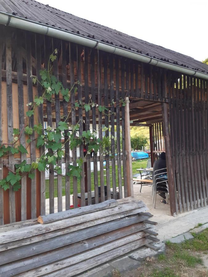 Vila Casa Dyasof Rohia Exteriér fotografie