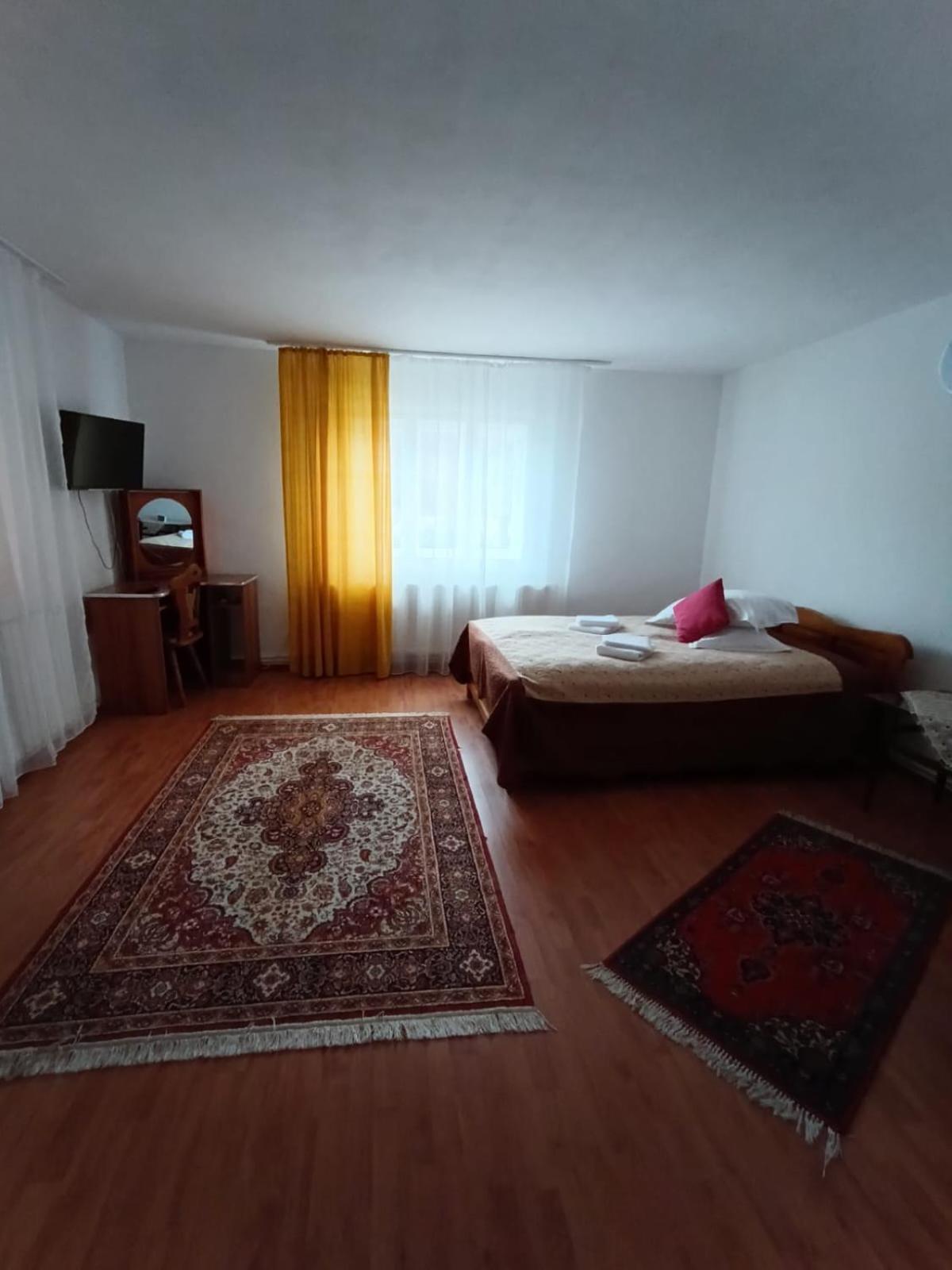 Vila Casa Dyasof Rohia Exteriér fotografie