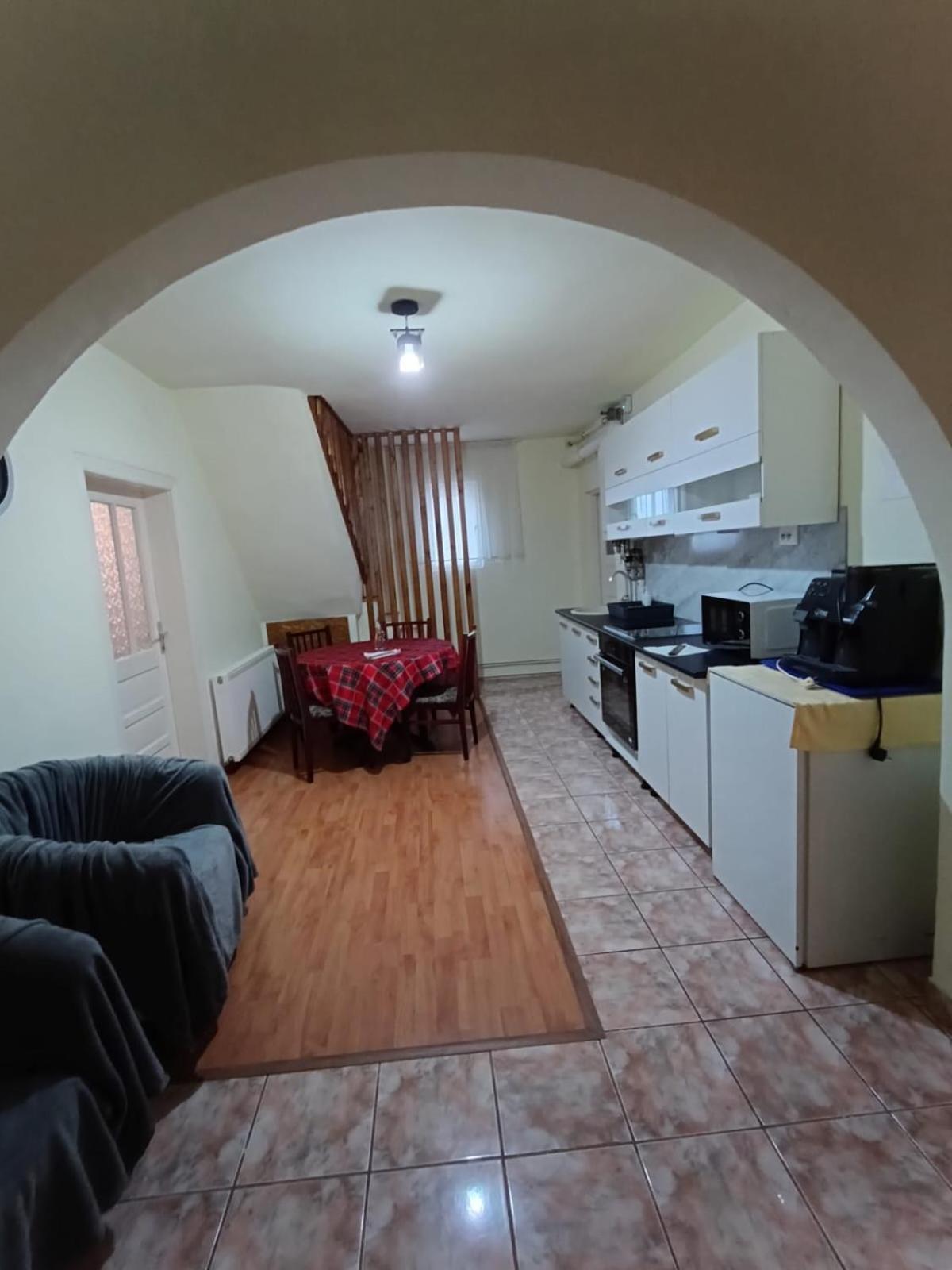 Vila Casa Dyasof Rohia Exteriér fotografie